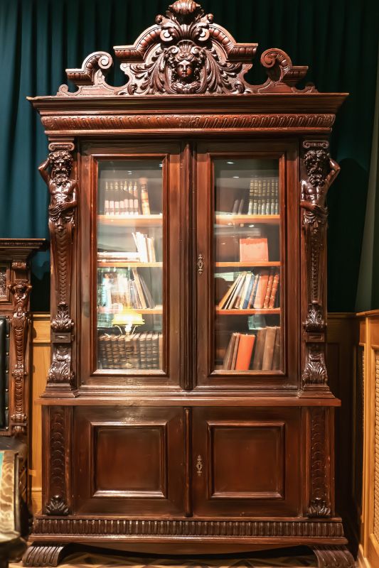 Bookcase Construction