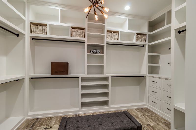 Closet Cabinet Installation in Alexandria, VA