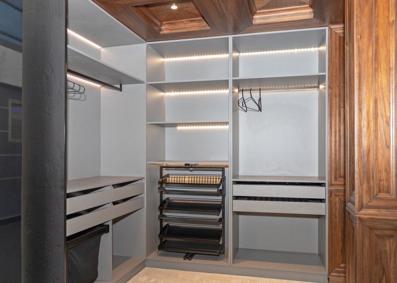 Closet Installation in Winston Salem, NC