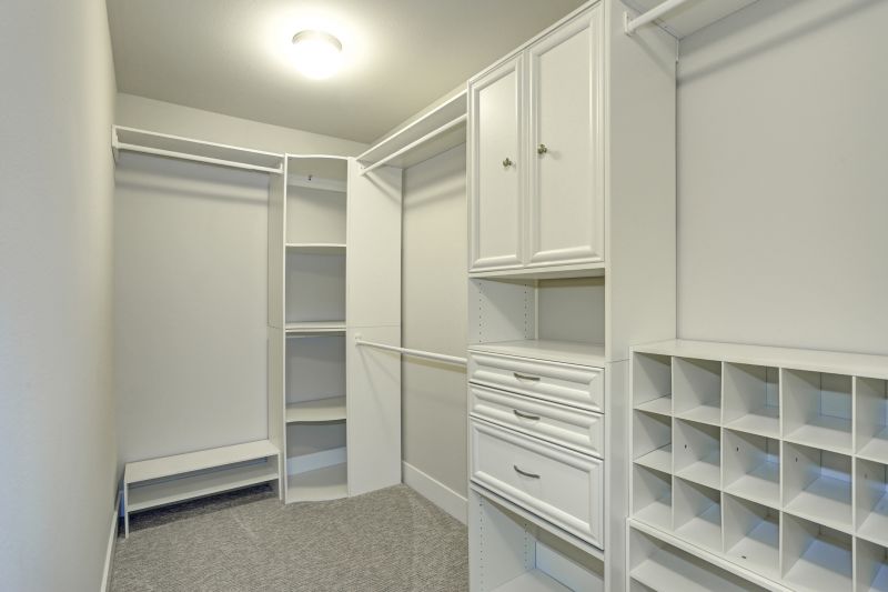 Closet Shelving Installation in Greensboro, NC