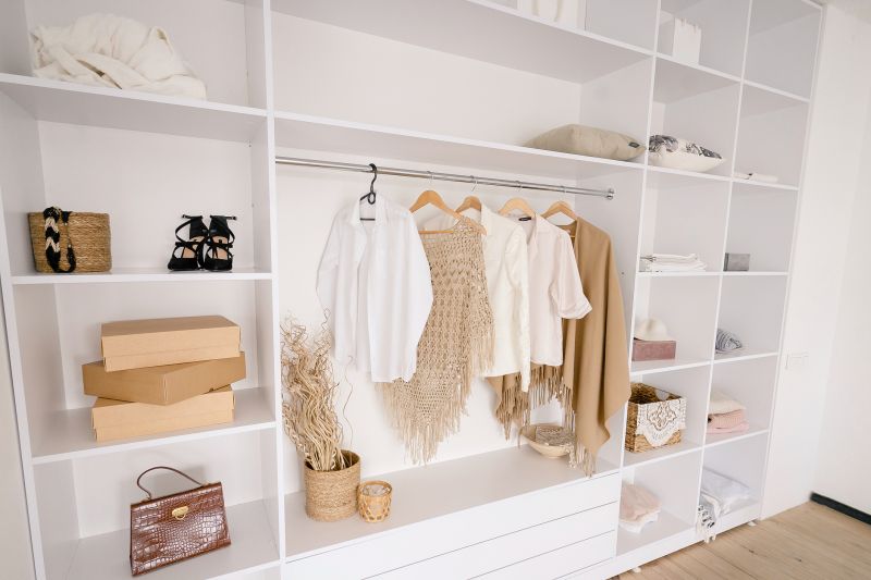 Closet Shelving Installation in Frederick, MD