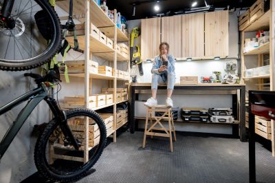 Garage Organizers Installation in Winston Salem, NC