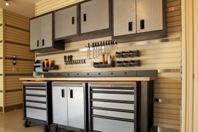 Garage Racks Installation in Annapolis, MD