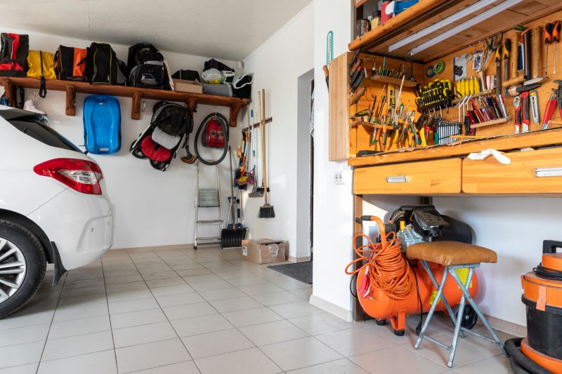 Garage Shelves Installation in Greensboro, NC