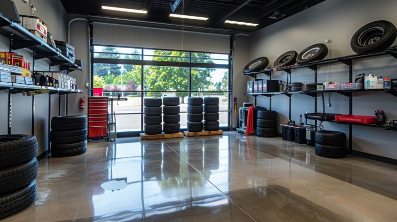 Garage Storage Solutions in Charlotte, NC