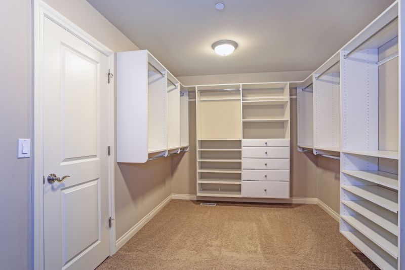 Mudroom Closet Installation in Annapolis, MD