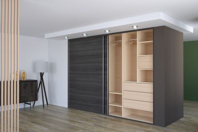 Mudroom Closet Installation in Alexandria, VA