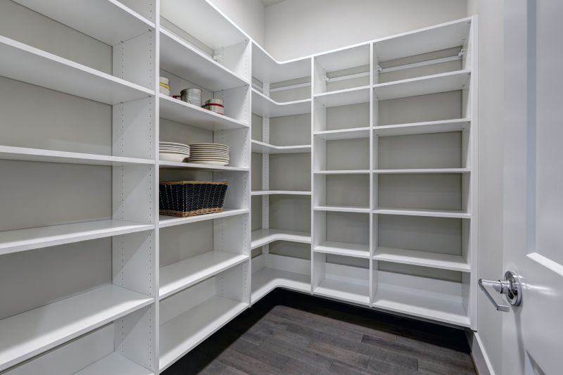 Overhead Shelving Installation in Annapolis, MD