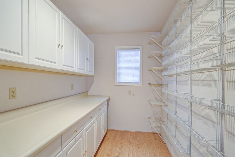Pantry Construction in Annapolis, MD