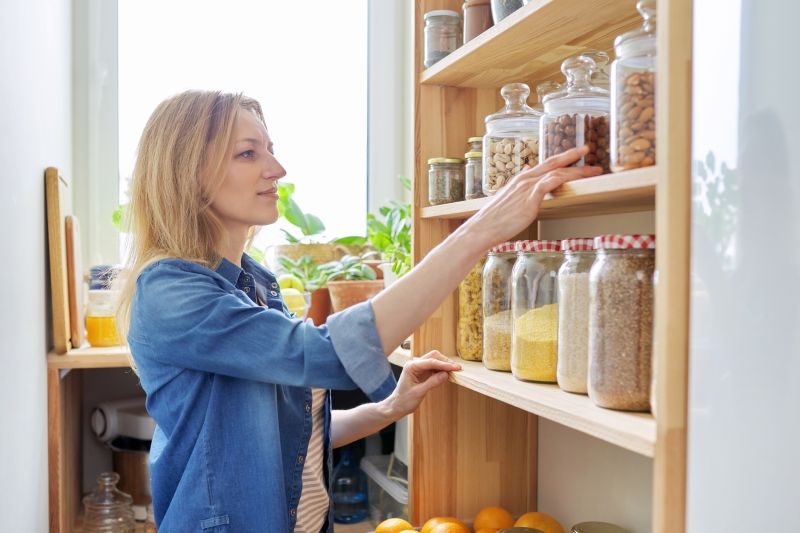 Pantry Installation in Annapolis, MD