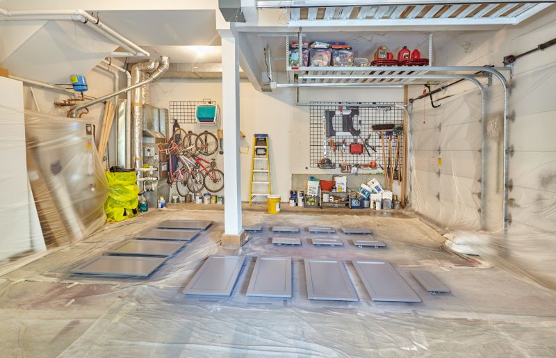 Storage Rack Installation in Annapolis, MD
