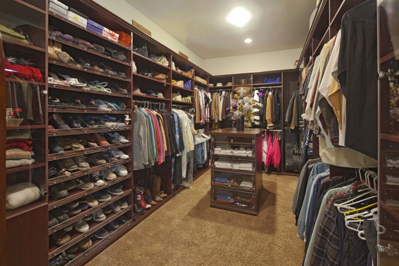 Wardrobe Construction in Greensboro, NC