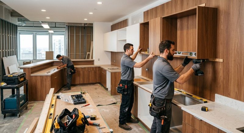 Custom Carpentry Service
